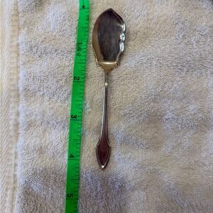 Alvin 1916 Molly Starks Solid Jelly Server